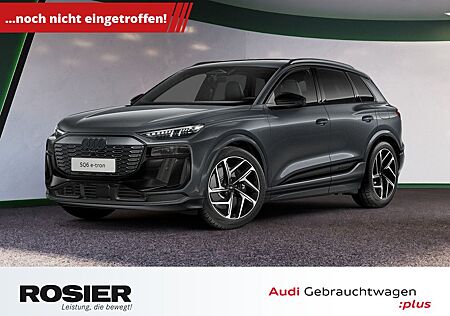 Audi SQ6 e-tron AHK STANDHZ. LUFTF. ACC PANO B+O HUD