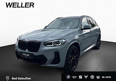 BMW X3 xDrive30i M Sport StHz ACC Kam H/K Pano AHK
