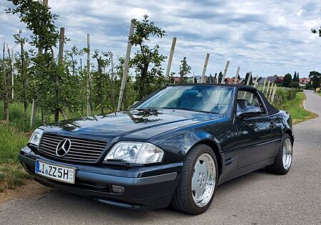 Mercedes-Benz SL 300 - 24V H-Zulassung (Sammler Zustand))