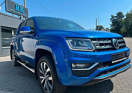 VW Amarok Volkswagen Aventura DoubleCab 4Motion Voll nur 69990