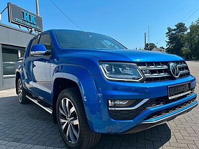 Volkswagen Amarok Aventura DoubleCab 4Motion Voll nur 69990