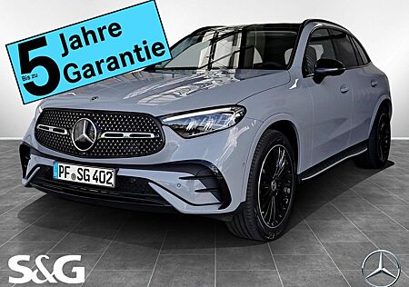 Mercedes-Benz GLC 450 gebraucht kaufen Mercedes-Benz GLC 450 d AMG MBUX+360°+LED+Pano+Distro+Night