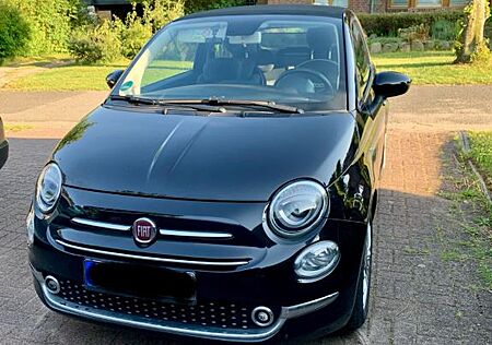 Fiat 500C 1.2 8V Dualogic LOUNGE C LOUNGE