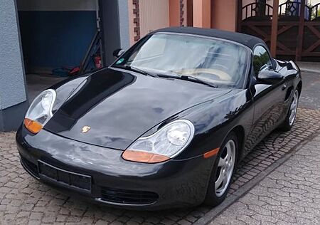 Porsche Boxster 986 2,5 3. Hand
