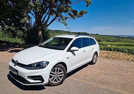 VW Golf Volkswagen 2.0 TDI SCR DSG 110kW R-Line Variant R-Line