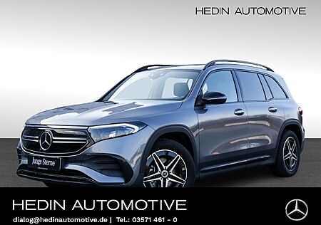 Mercedes-Benz EQB 300 4MATIC |AMG|NIGHT|KAM|DISTR|NAVI|PANO|LM