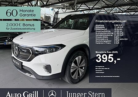 Mercedes-Benz EQB 250+ Prog. Pano BONUS Distronic KeyGO Kamera