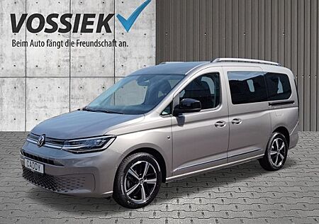 VW Volkswagen NFZ Caddy Maxi Style LR langer Radstand 7-Sitzer