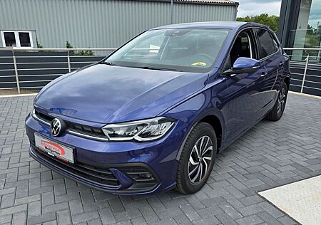 VW Polo Volkswagen 1.0 TSI Life AppConnect LED RFK SHZ 15"