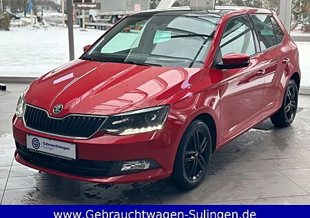 Skoda Fabia Style LED PANO MULTI LMF SHZ AHK