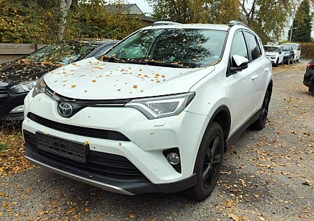 Toyota RAV 4 2,0-l-D-4D Executive 4x2