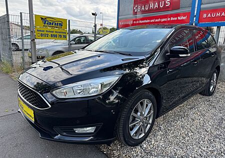 Ford Focus Turnier*117Tkm*Scheckheft*