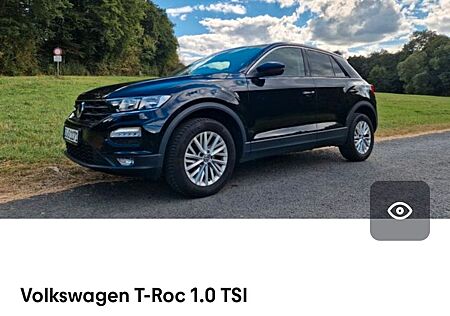 VW T-Roc Volkswagen 1.0 TSI OPF -