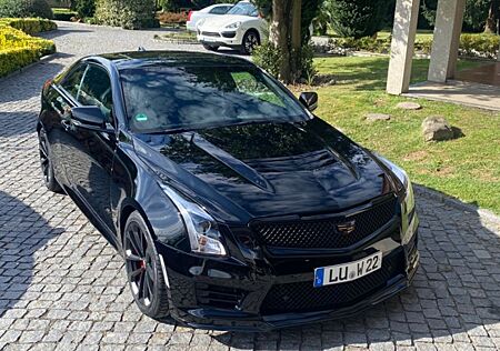 Cadillac ATS V Euro-Spec