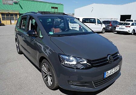 VW Sharan Volkswagen 7 Sitzer 1.4 TSI Comfortline Black Style