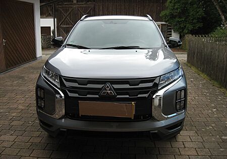 Mitsubishi ASX 2.0 MIVEC CVT 4WD Spirit+ Spirit+