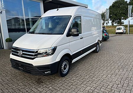 VW Crafter Volkswagen Kasten Kasten 35 Trendline mittellang Ho