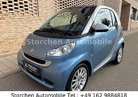 Smart ForTwo 451 Coupé *PASSION*PANO*KLIMA*SHZ*TÜV*