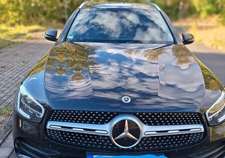 Mercedes-Benz GLC 220 d 4MATIC Autom. - AMG line