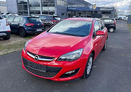 Opel Astra J Sports Tourer Edition