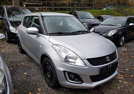 Suzuki Swift 1.2 Club 4x4 1Hand&AHK