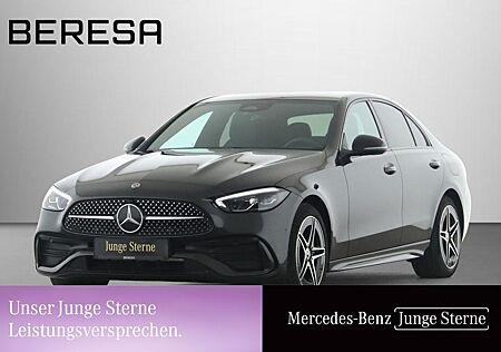 Mercedes-Benz C 300 e AMG Night Distronic MBUX SHZ LED AUT