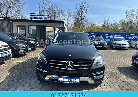 Mercedes-Benz ML 350 CDI BlueTec/Navi/Leder/Camera/Panorama