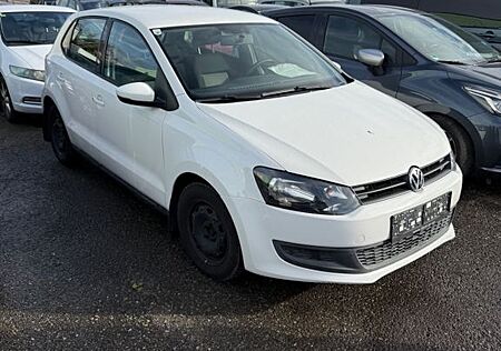 VW Polo Volkswagen V Trendline