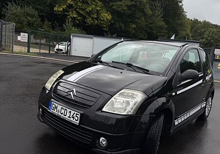 Citroën C2 1.1 VTR 100k km Zahnriemen & Wasserpumpe neu