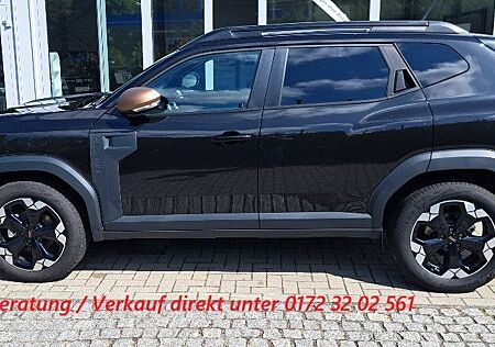 Dacia Duster Extrem 140 Hybrid