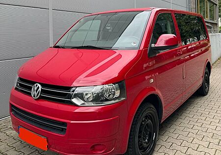 VW T5 Caravelle Volkswagen T5 .2 Caravelle Comfortline 2xKlima/PDC