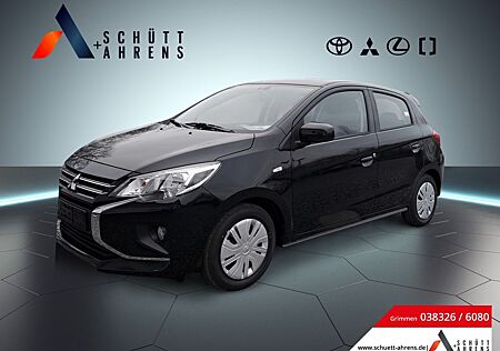 Mitsubishi Space Star Select 1,2 l Klima DAB Regensensor ZV