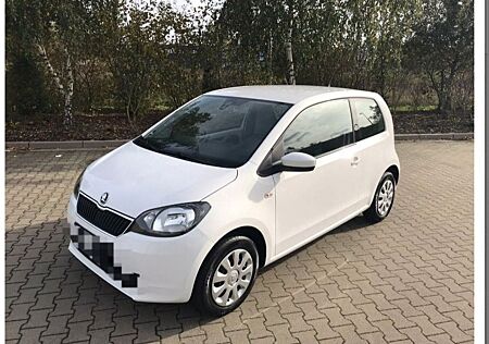 Skoda Citigo 1.0 MPI 44kW Ambition Ambition