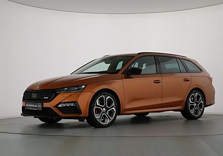 Skoda Octavia COMBI RS 2.0TSI DSG ANHÄNGERKUPPLUNGuvm