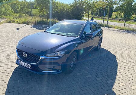 Mazda 6 2.0 SKYACTIV-G 165 Center-Line Center-Line