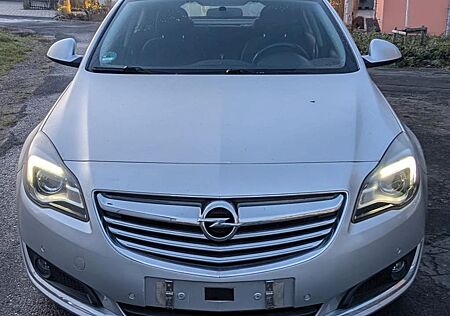 Opel Insignia Edition 1.6 SIDI Turbo Automatik