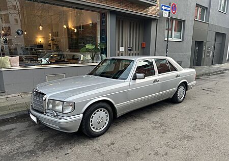 Mercedes-Benz S 500
