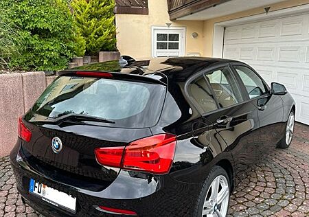 BMW 118i 5-Türer Advantage LED Tempomat PDC Shz