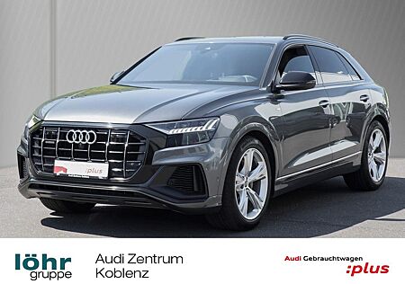 Audi Q8 50 TDI quattro S line Tiptronic ACC Pano AHK