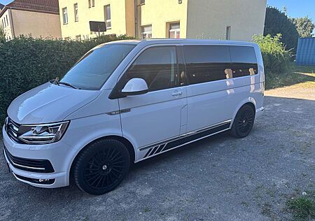 VW T6 Multivan Volkswagen