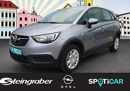 Opel Crossland X 1.2 Edition *Sitzheizung*