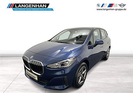 BMW 2er 220i Active Tourer NAVI AHK RFK LED DAB SHZ PDC