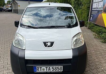 Peugeot Bipper