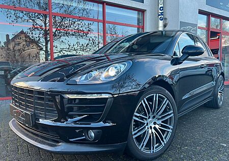Porsche Macan S Diesel PANO/KAMERA/21"/BOSE/SH/SHZ
