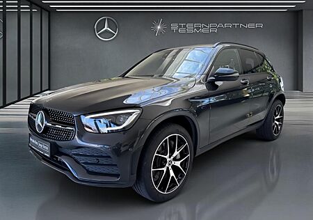 Mercedes-Benz GLC 300 e 4M AMG, Night, Kamera, CarPlay, MulitB