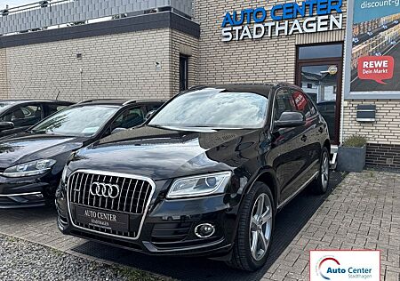 Audi Q5 2.0 TDI S-tronic quattro S line Sport