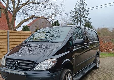 Mercedes-Benz Vito 2.2 115 cdi aut. 4 x 4