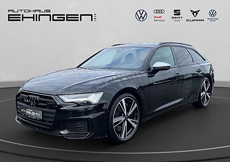 Audi S6 Avant AHK+Matrix+Pano+Navi+HuD+Sthz+Kamera