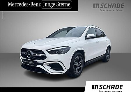 Mercedes-Benz GLA 180 AMG Line LED*Keyless*Totw-A*Kamera*L-Hzg