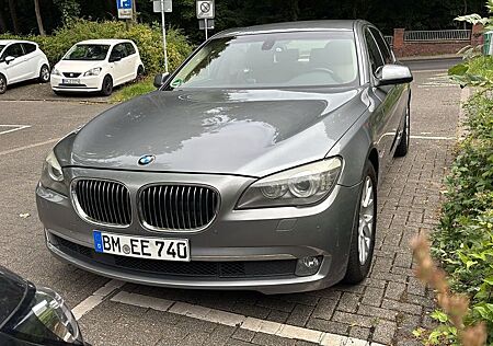 BMW 740d xDrive -